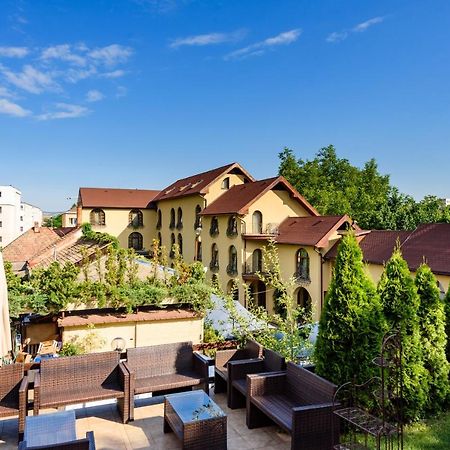 Pension Passion Târgu-Mureş Exteriér fotografie