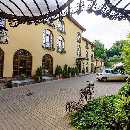 Pension Passion Târgu-Mureş Exteriér fotografie