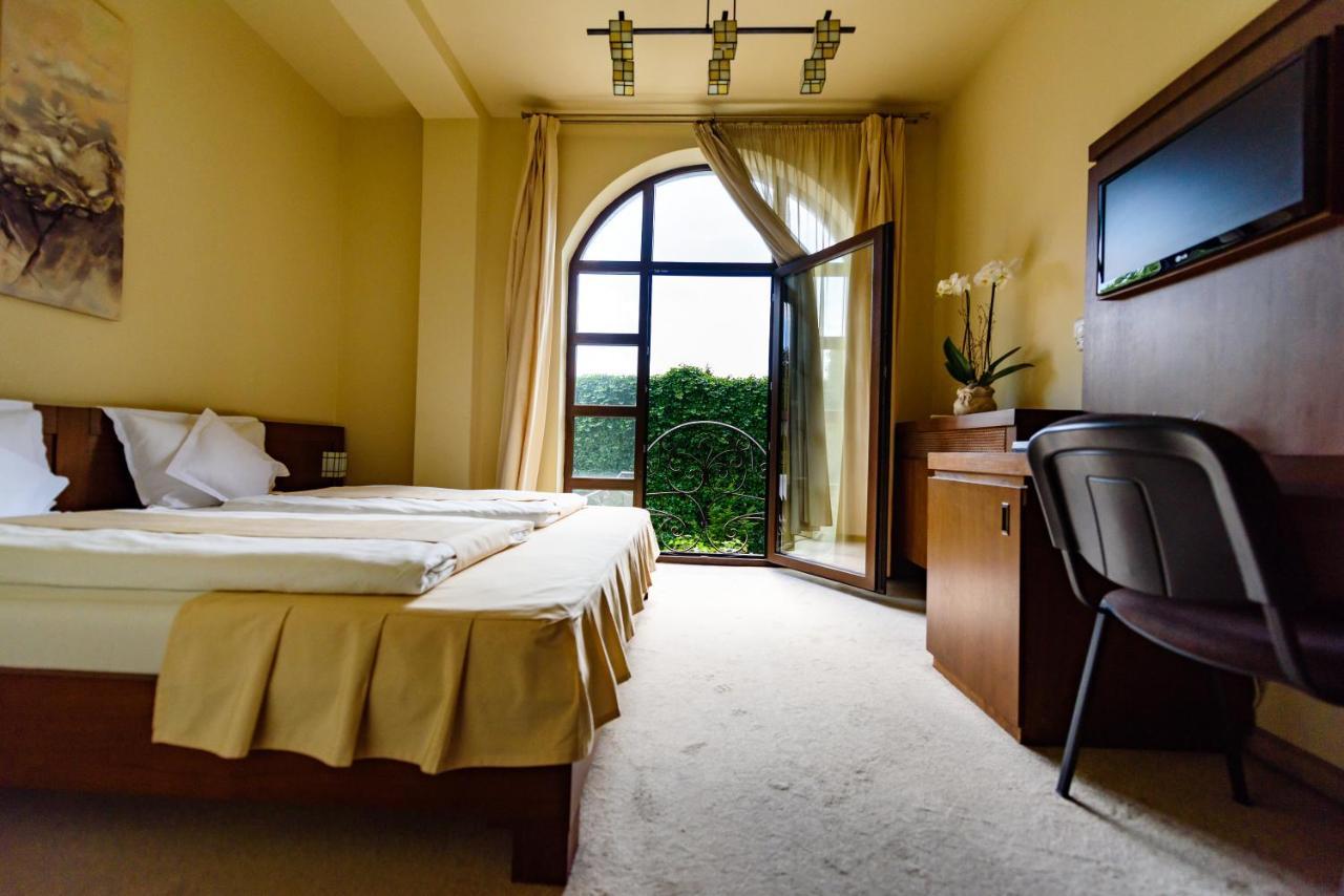Pension Passion Târgu-Mureş Exteriér fotografie