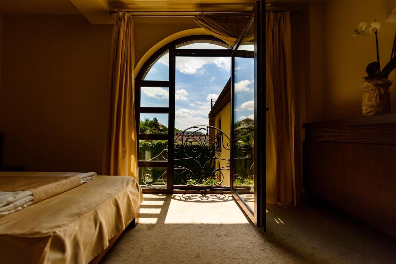Pension Passion Târgu-Mureş Exteriér fotografie