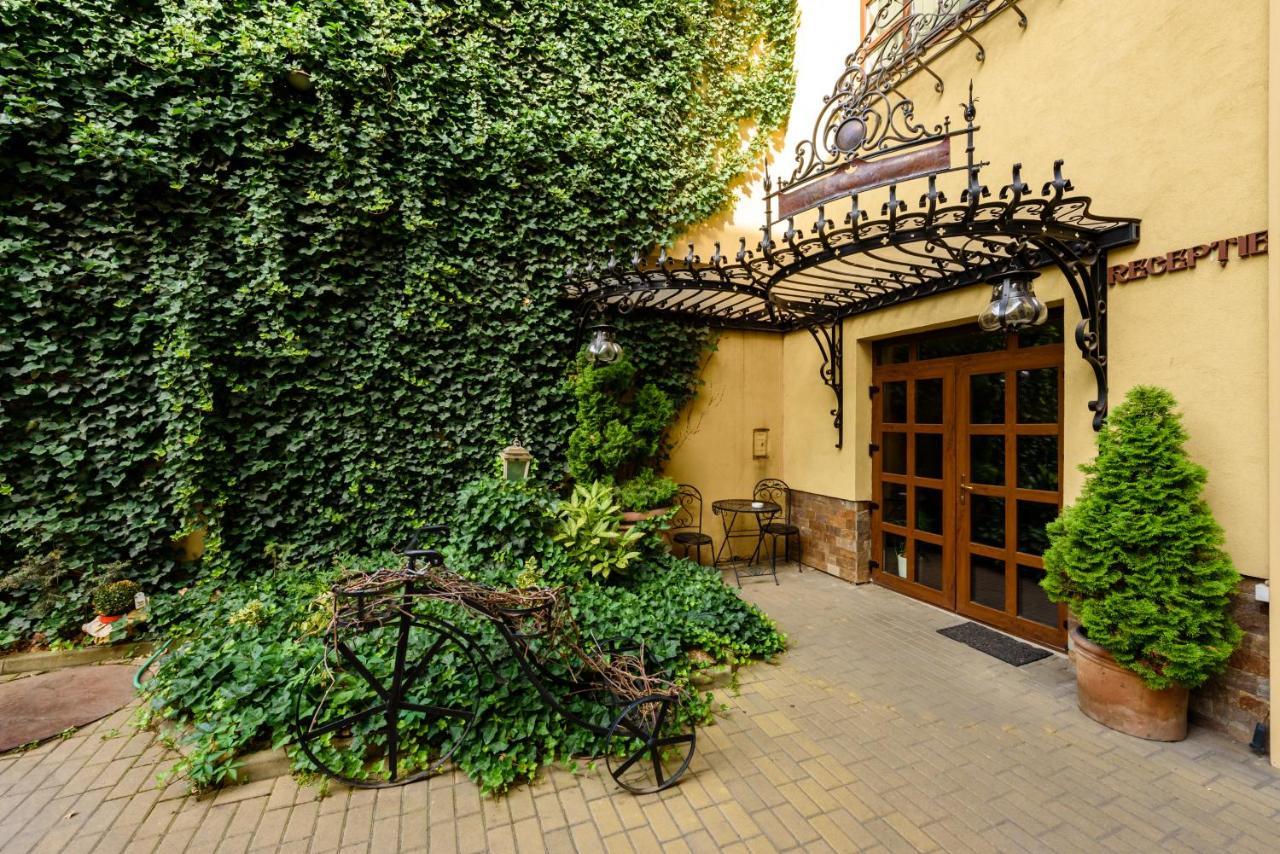 Pension Passion Târgu-Mureş Exteriér fotografie