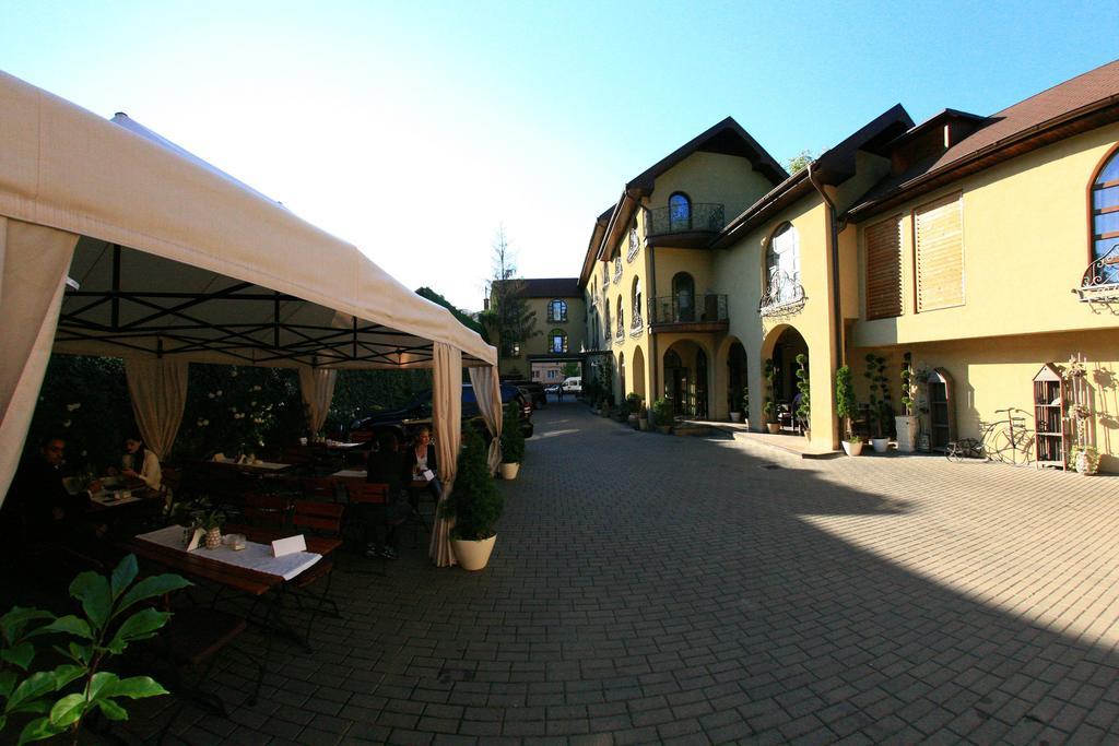 Pension Passion Târgu-Mureş Exteriér fotografie