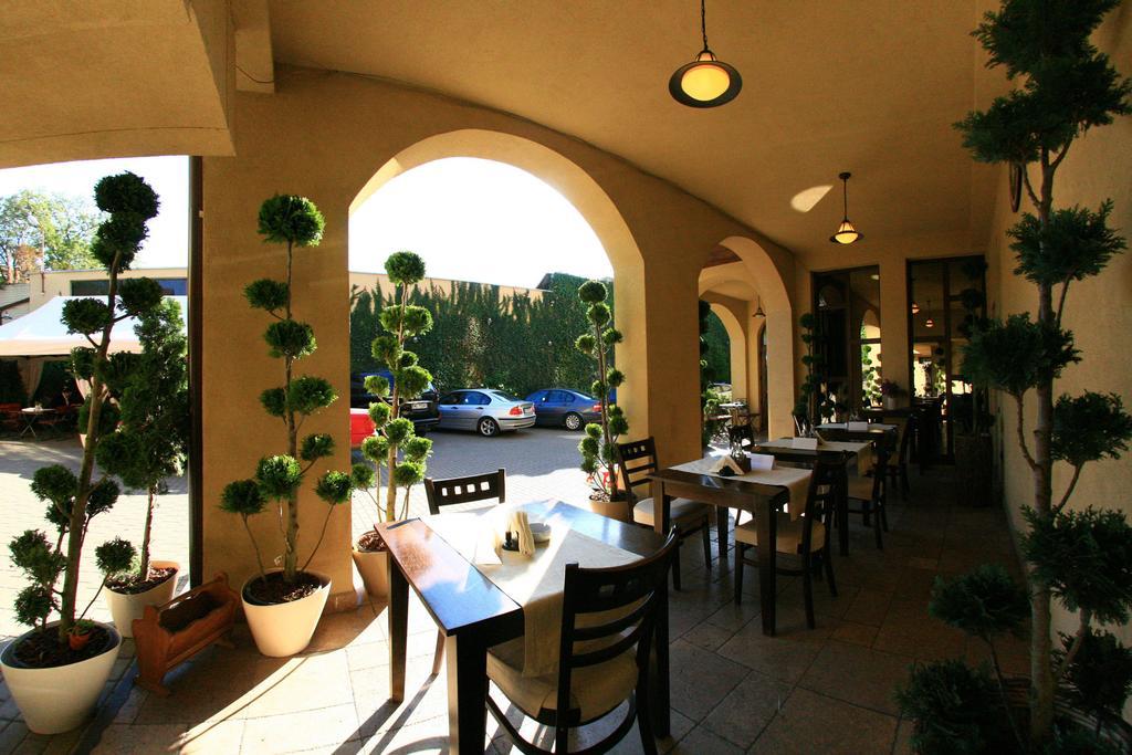 Pension Passion Târgu-Mureş Exteriér fotografie