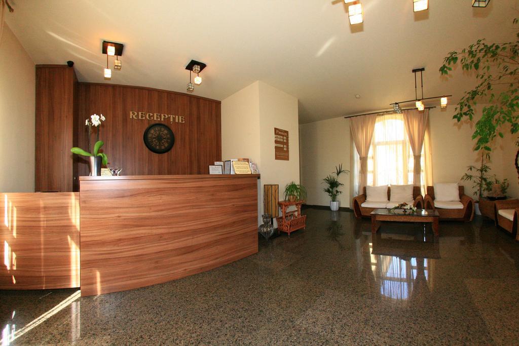 Pension Passion Târgu-Mureş Exteriér fotografie