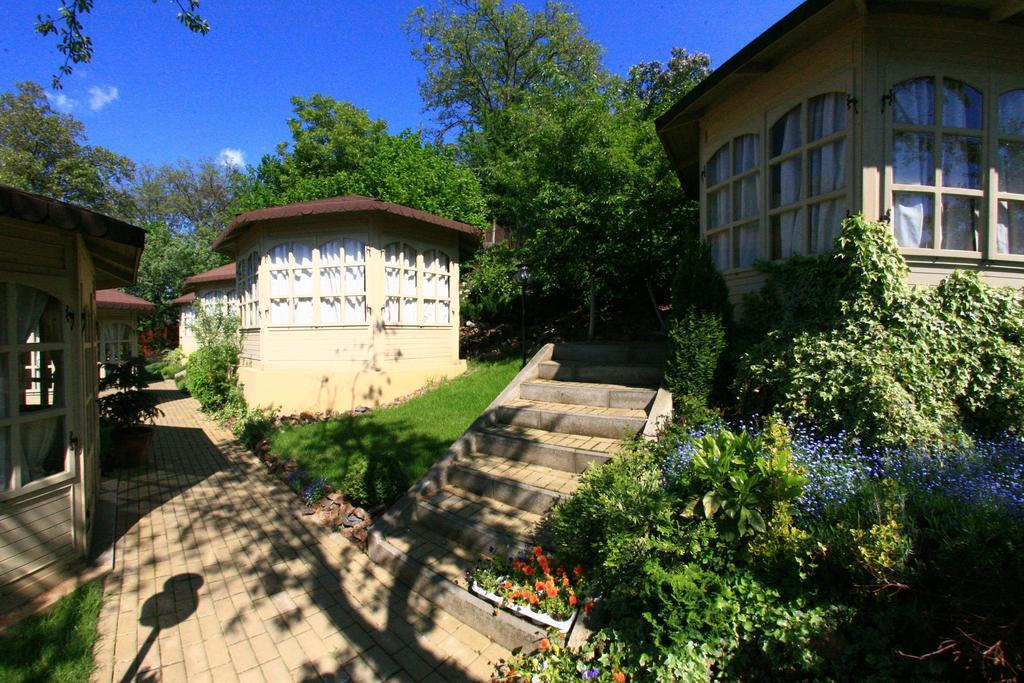 Pension Passion Târgu-Mureş Exteriér fotografie