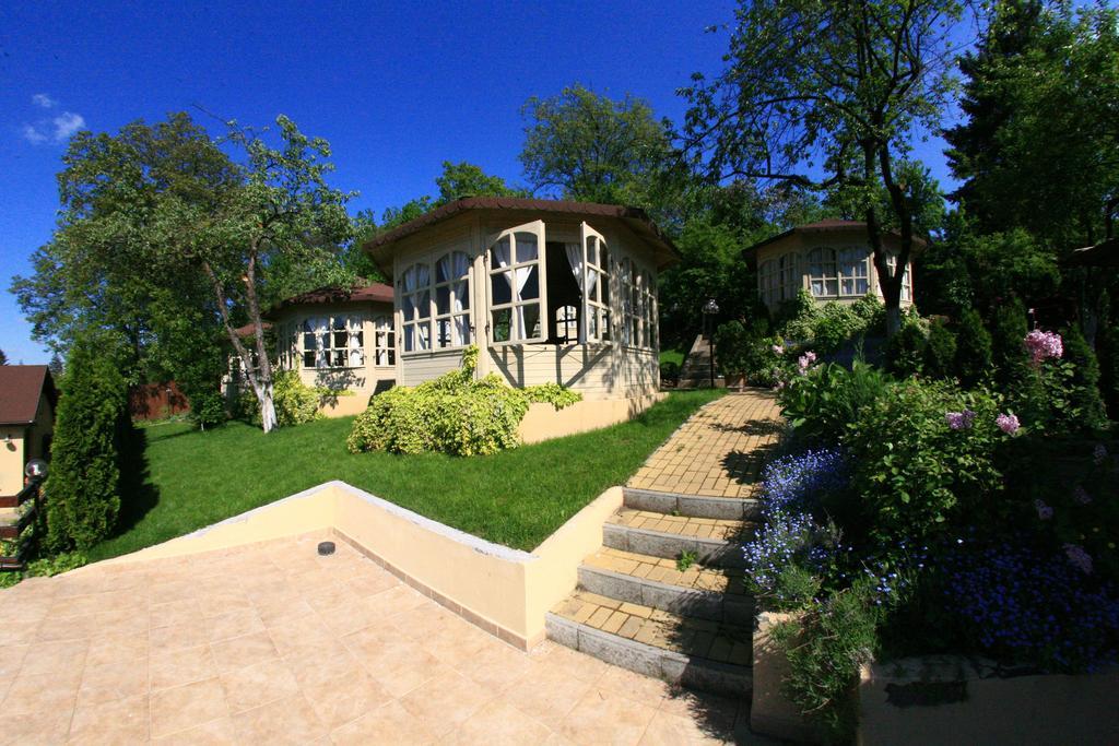 Pension Passion Târgu-Mureş Exteriér fotografie